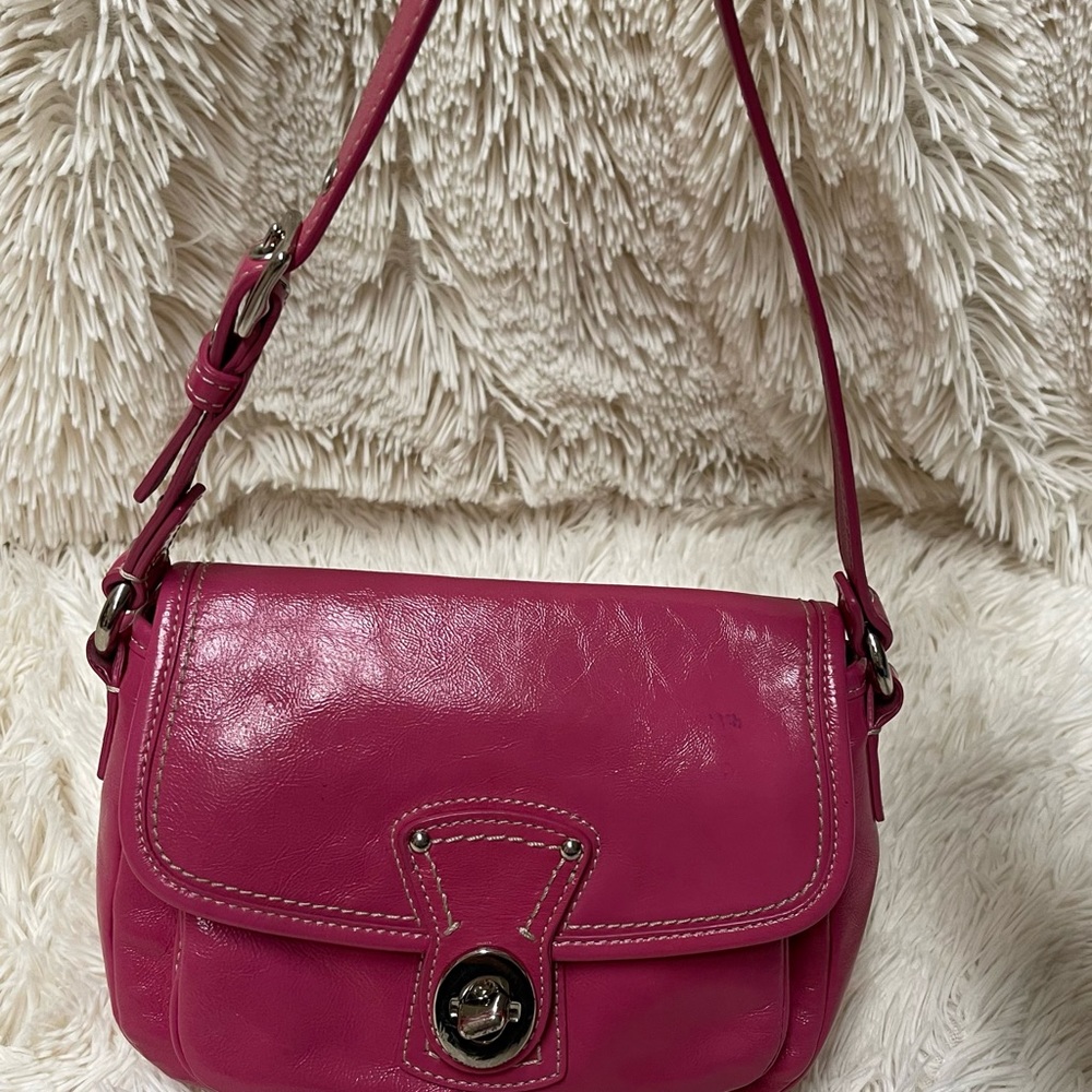 Coach Mini Shoulder Bag